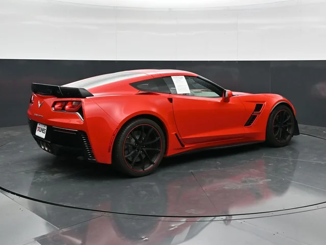 SEMINUEVOS CHEVROLET Corvette a Estados en autogozo