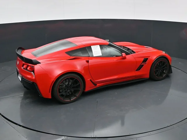 SEMINUEVOS CHEVROLET Corvette a Estados en autogozo