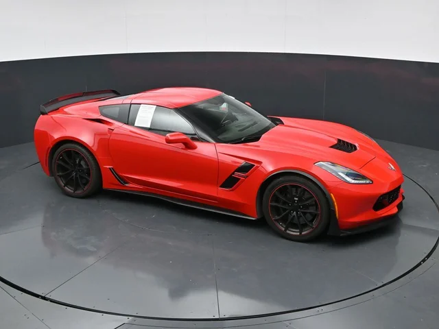 SEMINUEVOS CHEVROLET Corvette a Estados en autogozo
