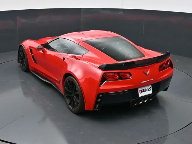 SEMINUEVOS CHEVROLET Corvette a Estados en autogozo