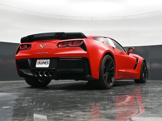 SEMINUEVOS CHEVROLET Corvette a Estados en autogozo