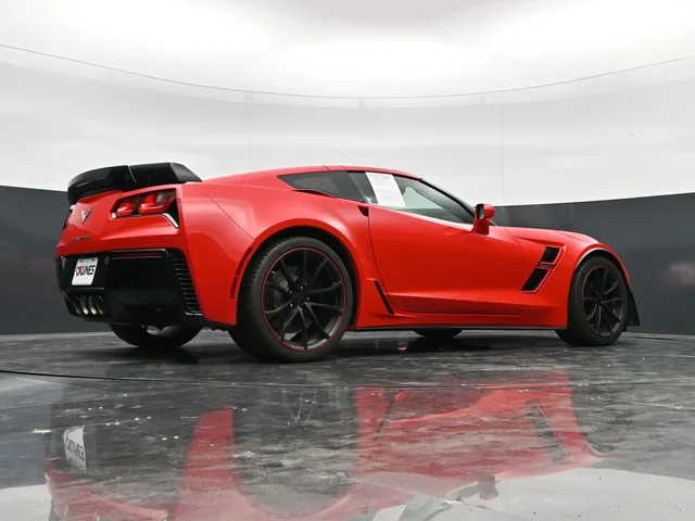 SEMINUEVOS CHEVROLET Corvette a Estados en autogozo