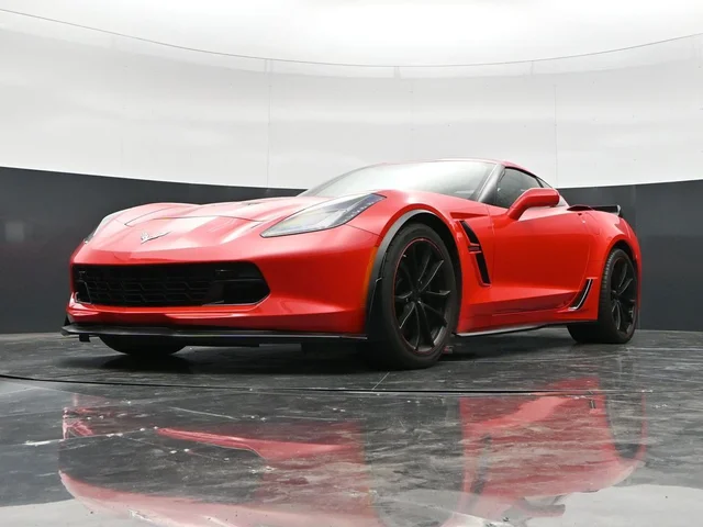 SEMINUEVOS CHEVROLET Corvette a Estados en autogozo