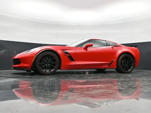 SEMINUEVOS CHEVROLET Corvette a Estados en autogozo