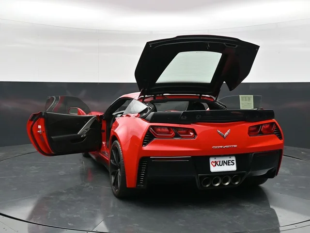 SEMINUEVOS CHEVROLET Corvette a Estados en autogozo