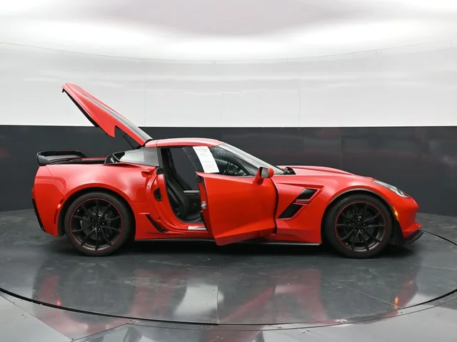 SEMINUEVOS CHEVROLET Corvette a Estados en autogozo