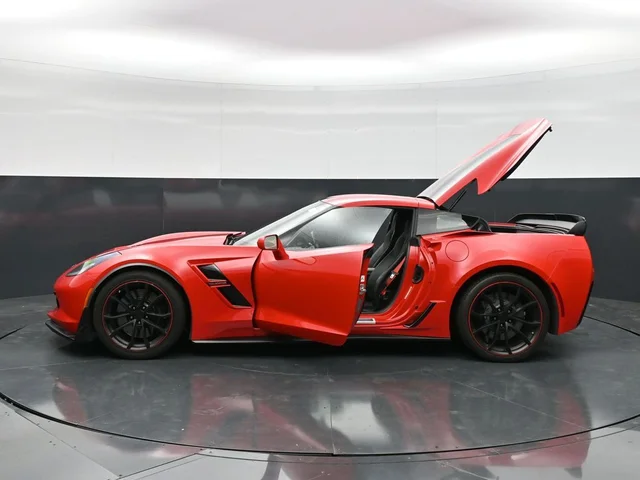 SEMINUEVOS CHEVROLET Corvette a Estados en autogozo