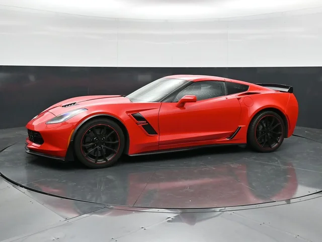 SEMINUEVOS CHEVROLET Corvette a Estados en autogozo
