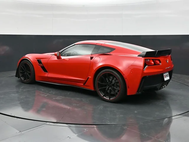 SEMINUEVOS CHEVROLET Corvette a Estados en autogozo