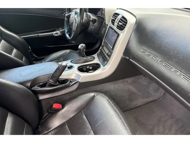 SEMINUEVOS CHEVROLET Corvette at ELK GROVE in Elk Grove Buick GMC