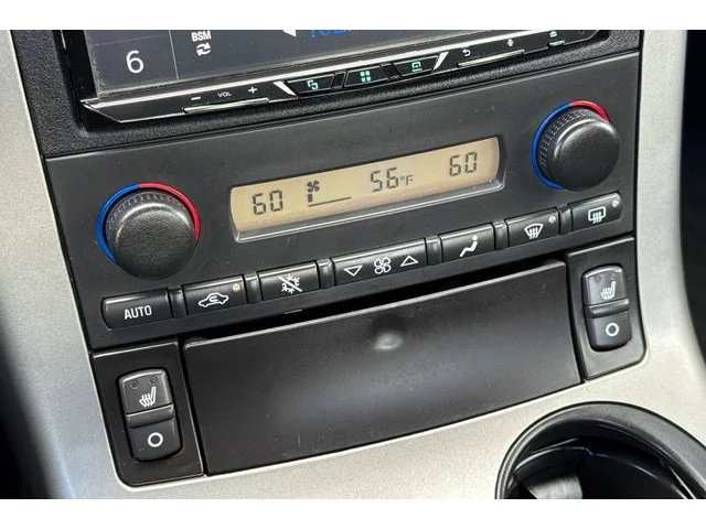 SEMINUEVOS CHEVROLET Corvette at ELK GROVE in Elk Grove Buick GMC