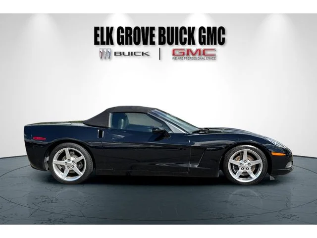 SEMINUEVOS CHEVROLET Corvette at ELK GROVE in Elk Grove Buick GMC