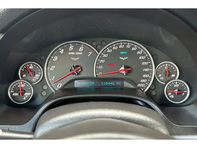 SEMINUEVOS CHEVROLET Corvette at ELK GROVE in Elk Grove Buick GMC