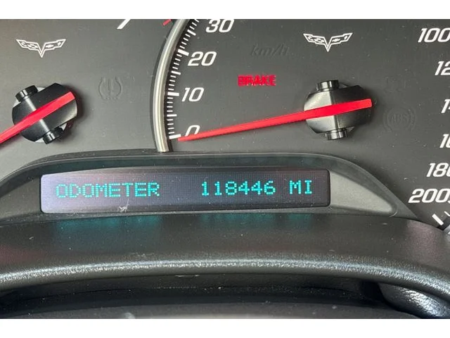 SEMINUEVOS CHEVROLET Corvette at ELK GROVE in Elk Grove Buick GMC