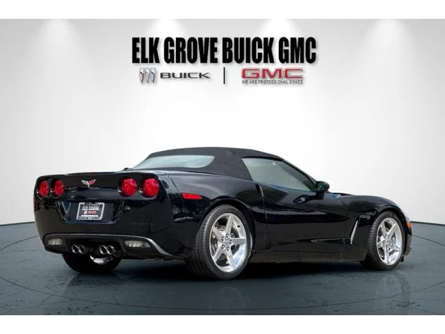 SEMINUEVOS CHEVROLET Corvette at ELK GROVE in Elk Grove Buick GMC