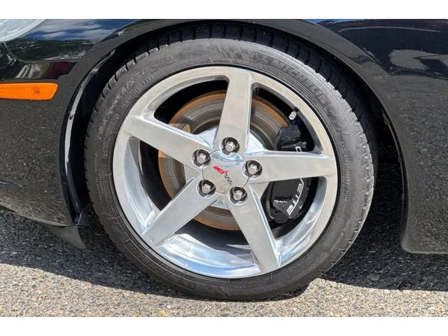SEMINUEVOS CHEVROLET Corvette at ELK GROVE in Elk Grove Buick GMC