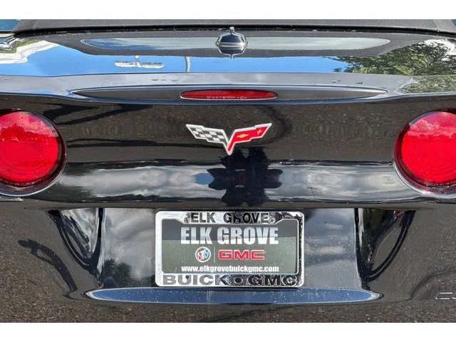 SEMINUEVOS CHEVROLET Corvette at ELK GROVE in Elk Grove Buick GMC