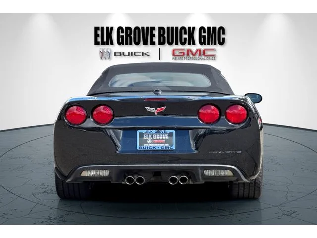 SEMINUEVOS CHEVROLET Corvette at ELK GROVE in Elk Grove Buick GMC