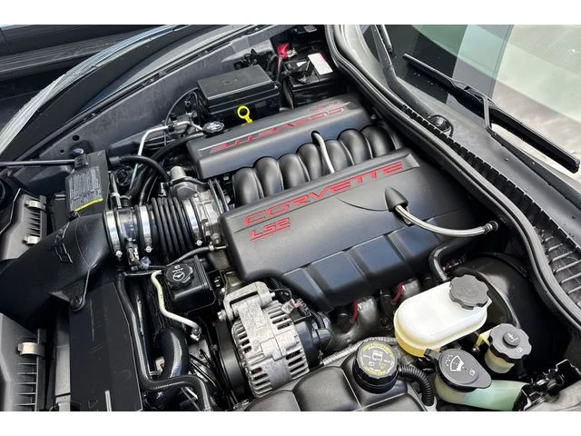 SEMINUEVOS CHEVROLET Corvette at ELK GROVE in Elk Grove Buick GMC