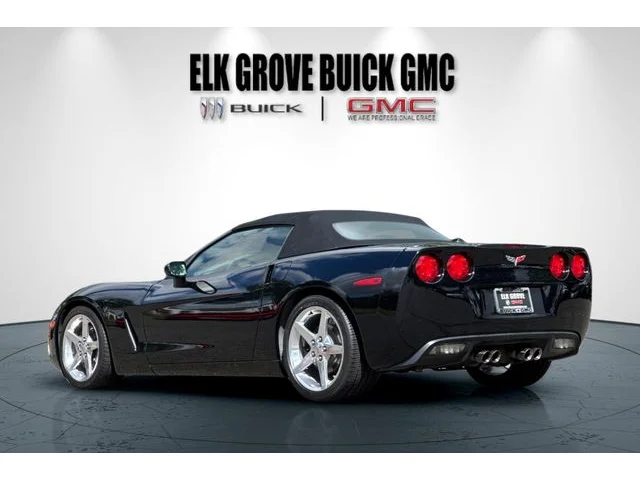 SEMINUEVOS CHEVROLET Corvette at ELK GROVE in Elk Grove Buick GMC