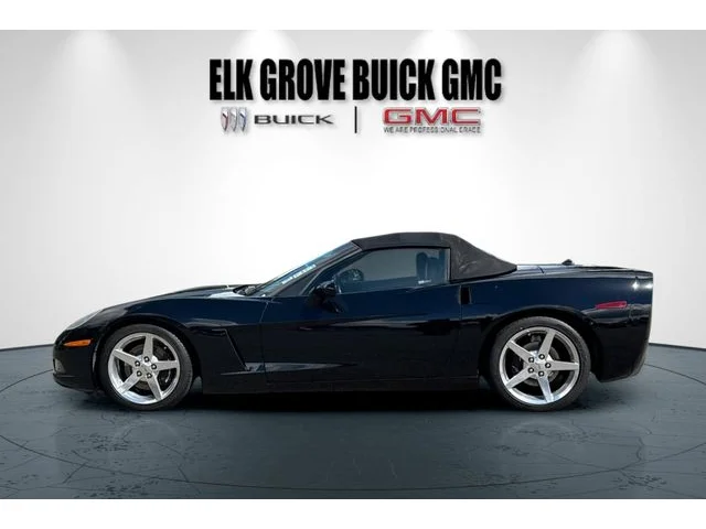 SEMINUEVOS CHEVROLET Corvette at ELK GROVE in Elk Grove Buick GMC