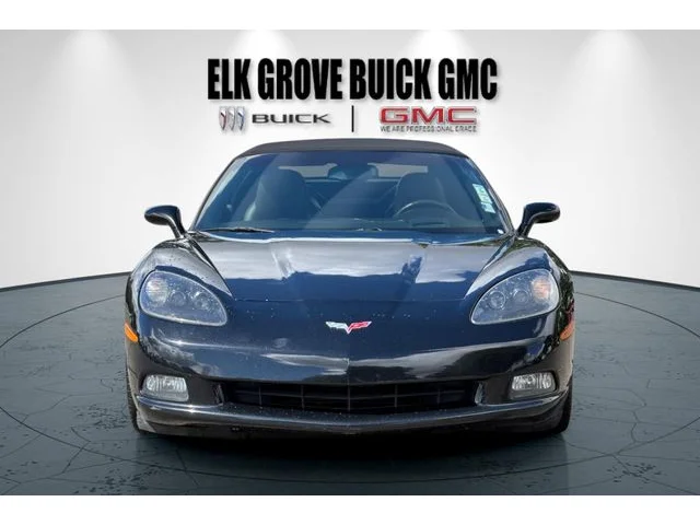 SEMINUEVOS CHEVROLET Corvette at ELK GROVE in Elk Grove Buick GMC