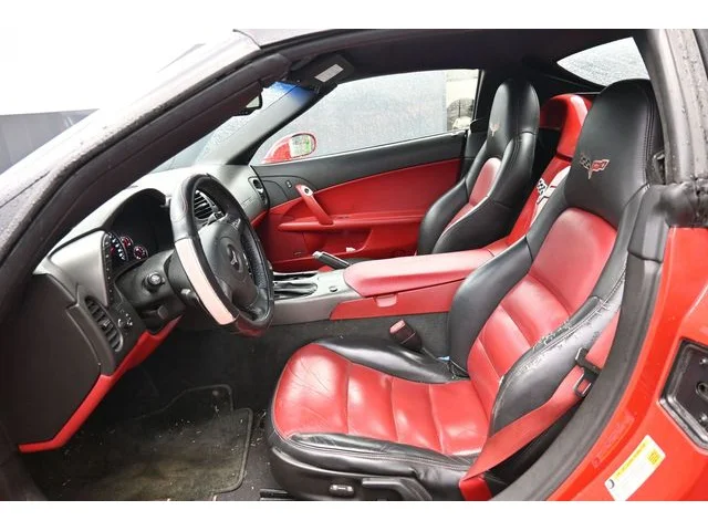 SEMINUEVOS CHEVROLET Corvette a Estados en autogozo