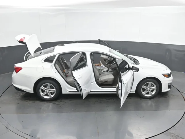 SEMINUEVOS CHEVROLET Malibu a Estados en autogozo