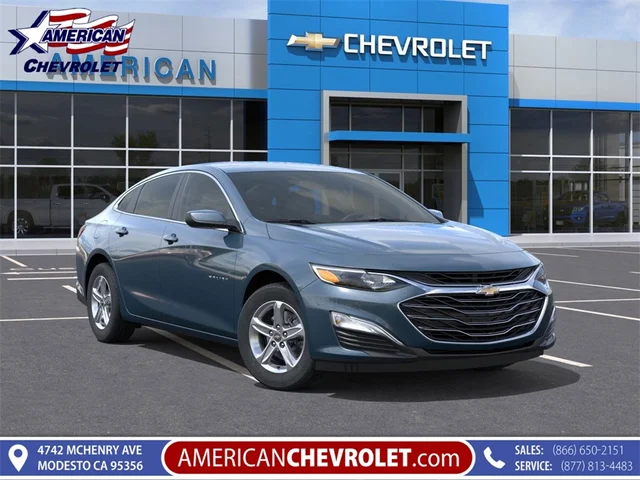 Nuevos CHEVROLET MALIBU à Estados chez autogozo