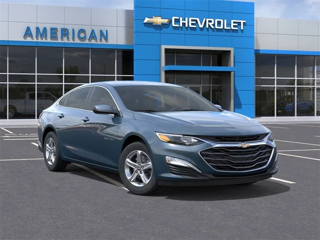 Nuevos CHEVROLET MALIBU à Estados chez autogozo