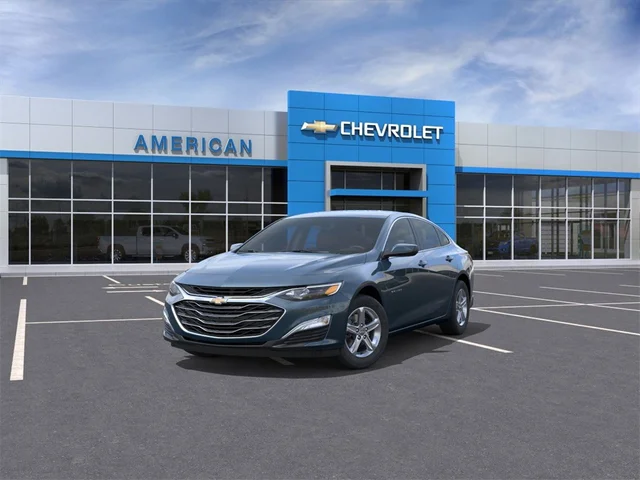 Nuevos CHEVROLET MALIBU à Estados chez autogozo