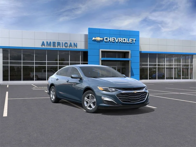Nuevos CHEVROLET MALIBU à Estados chez autogozo