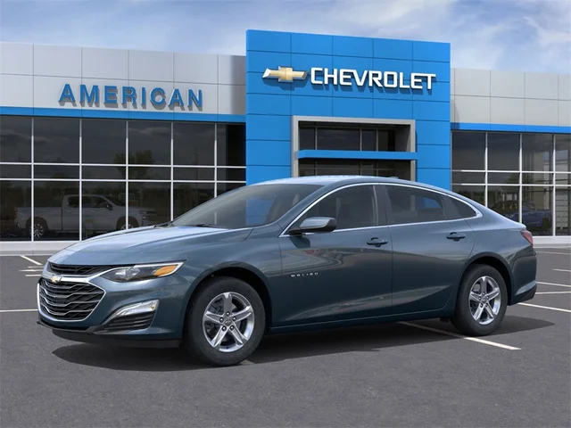Nuevos CHEVROLET MALIBU à Estados chez autogozo