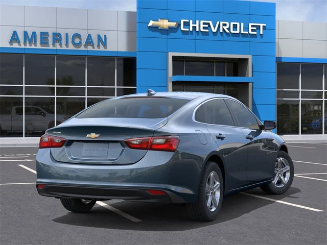 Nuevos CHEVROLET MALIBU à Estados chez autogozo
