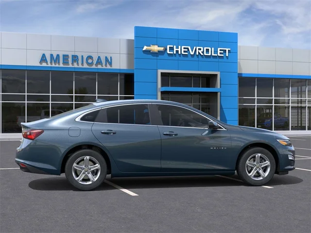 Nuevos CHEVROLET MALIBU à Estados chez autogozo