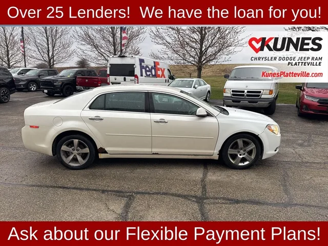 SEMINUEVOS CHEVROLET Malibu a Estados en autogozo