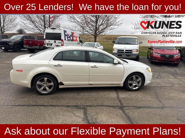 SEMINUEVOS CHEVROLET Malibu a Estados en autogozo