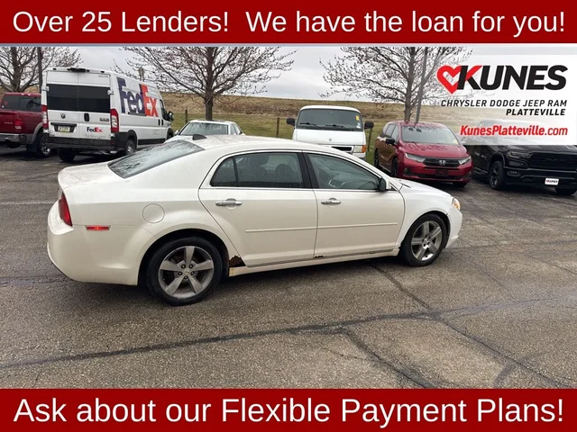 SEMINUEVOS CHEVROLET Malibu a Estados en autogozo