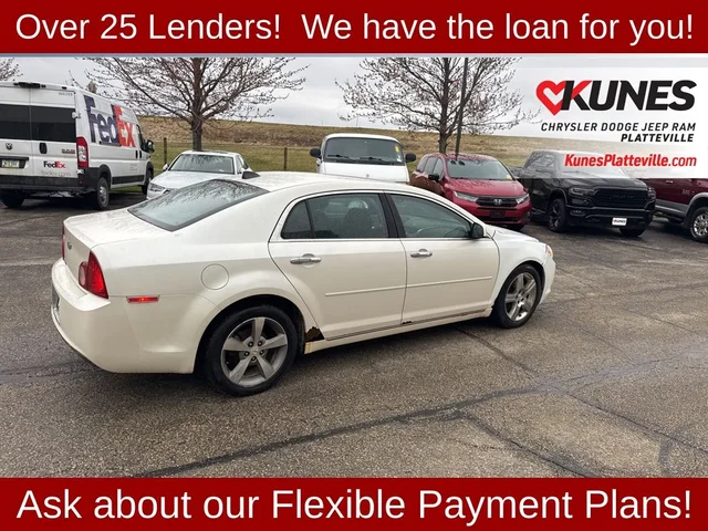 SEMINUEVOS CHEVROLET Malibu a Estados en autogozo