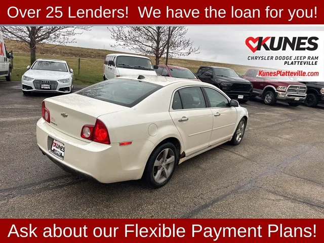 SEMINUEVOS CHEVROLET Malibu a Estados en autogozo