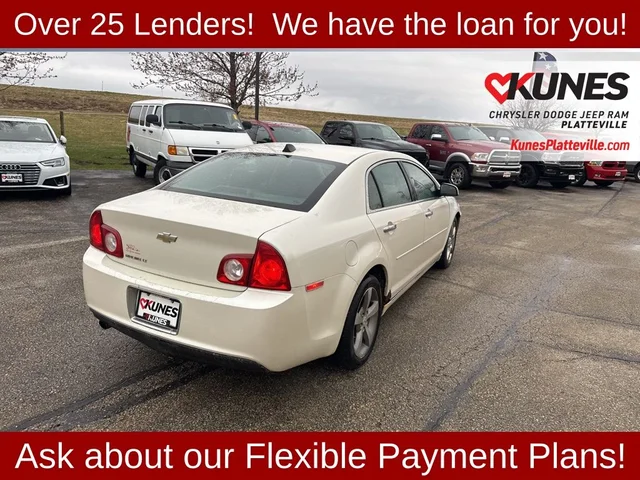 SEMINUEVOS CHEVROLET Malibu a Estados en autogozo