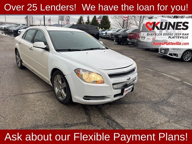 SEMINUEVOS CHEVROLET Malibu a Estados en autogozo