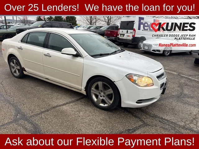 SEMINUEVOS CHEVROLET Malibu a Estados en autogozo