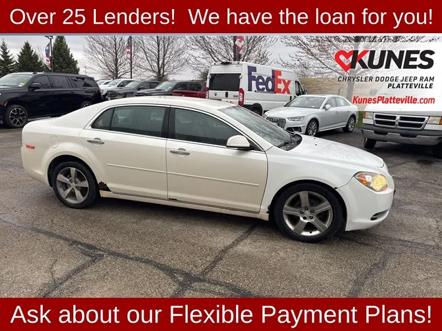 SEMINUEVOS CHEVROLET Malibu a Estados en autogozo