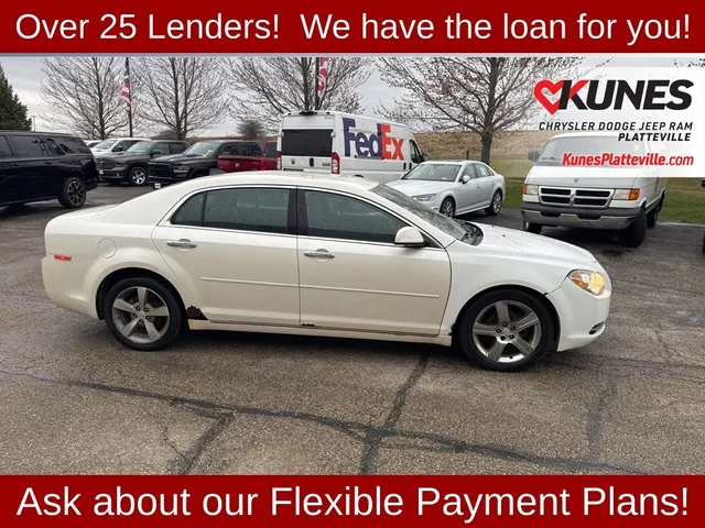 SEMINUEVOS CHEVROLET Malibu a Estados en autogozo