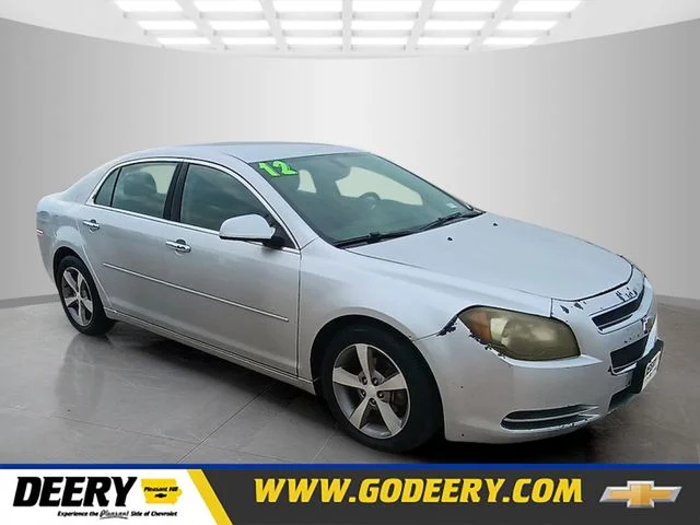 SEMINUEVOS CHEVROLET Malibu a Estados en autogozo