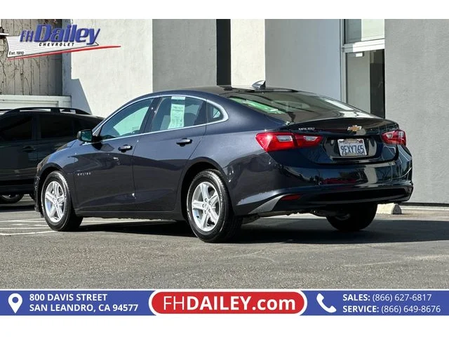 SEMINUEVOS CHEVROLET Malibu a Estados en autogozo