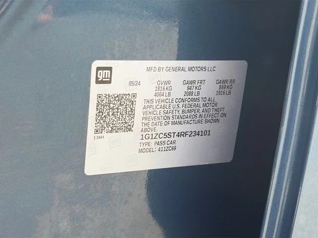 SEMINUEVOS CHEVROLET Malibu a Estados en autogozo