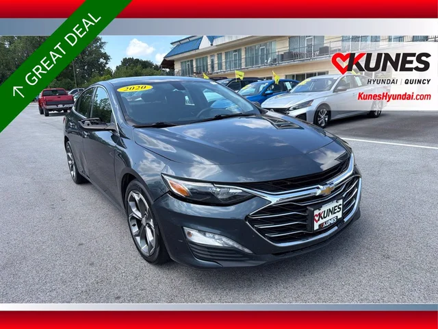 SEMINUEVOS CHEVROLET Malibu a Estados en autogozo