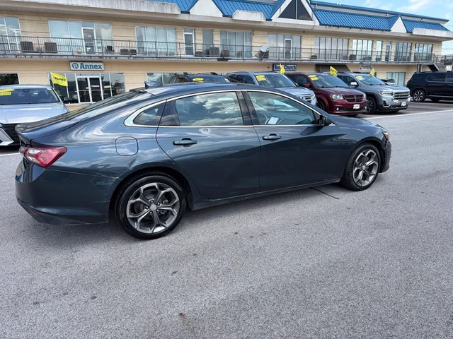 SEMINUEVOS CHEVROLET Malibu a Estados en autogozo